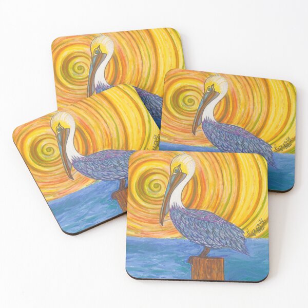Item preview, Lalo, The Pelican designed and sold by Reflejos.