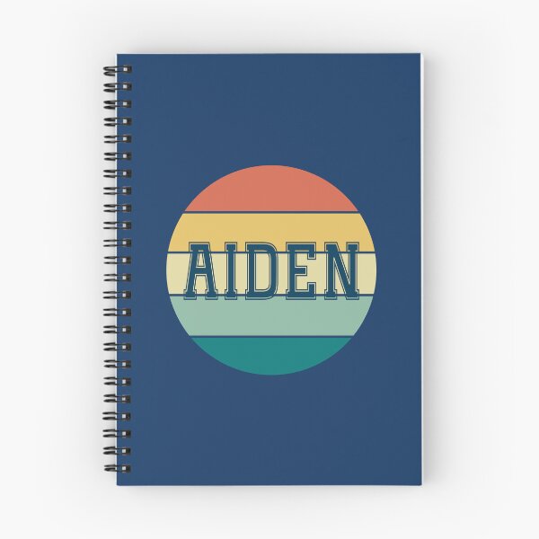 Item preview, Aiden Name designed and sold by Jeallan Designs.