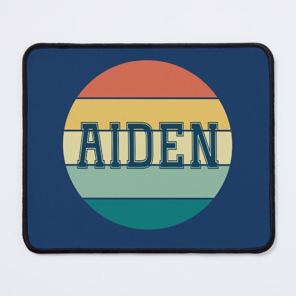 Item preview, Aiden Name designed and sold by Jeallan Designs.