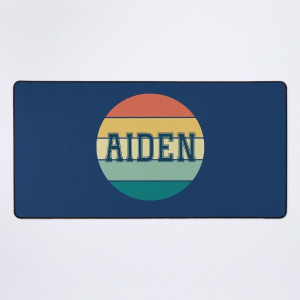 Item preview, Aiden Name designed and sold by Jeallan Designs.