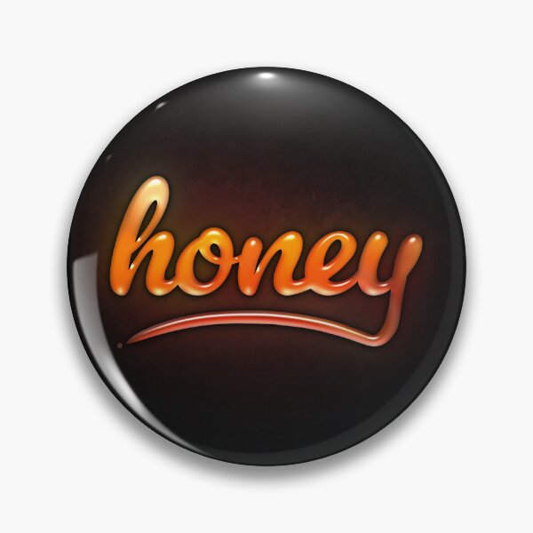 Item preview, Honey Text Art designed and sold by SuRReal3D.