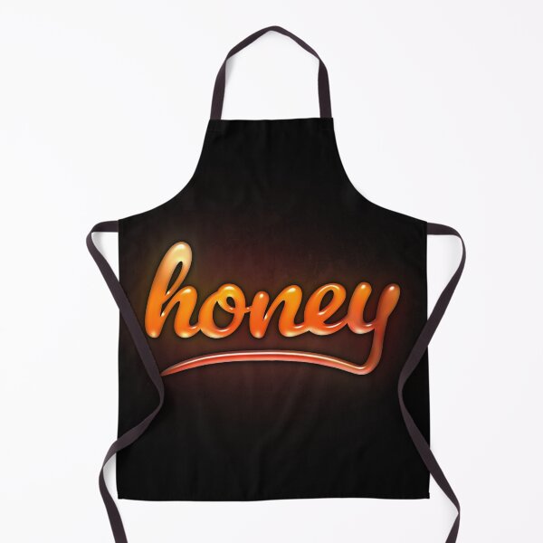 Item preview, Honey Text Art designed and sold by SuRReal3D.