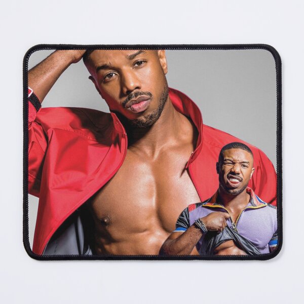 Item preview, michael b jordan designed and sold by Littlerosaa.