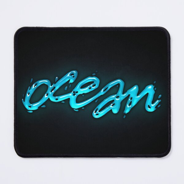Item preview, Ocean Text Art designed and sold by SuRReal3D.
