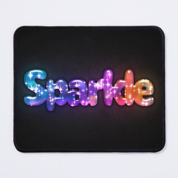 Item preview, Sparkle Text Effect designed and sold by SuRReal3D.