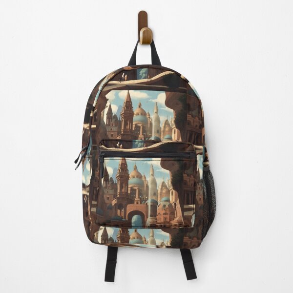 Item preview, Marvelous City of Towers and Domes designed and sold by KilianSzmid.