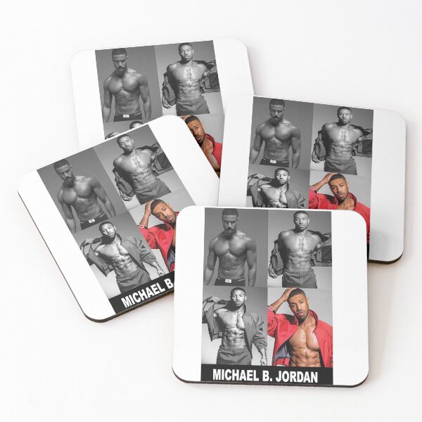 Item preview, michael B. jordan designed and sold by Littlerosaa.