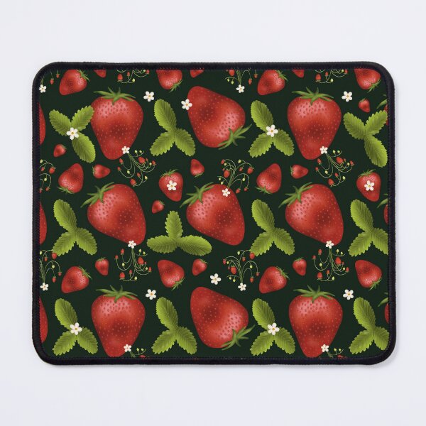 Item preview, Strawberries designed and sold by turtlesandroses.