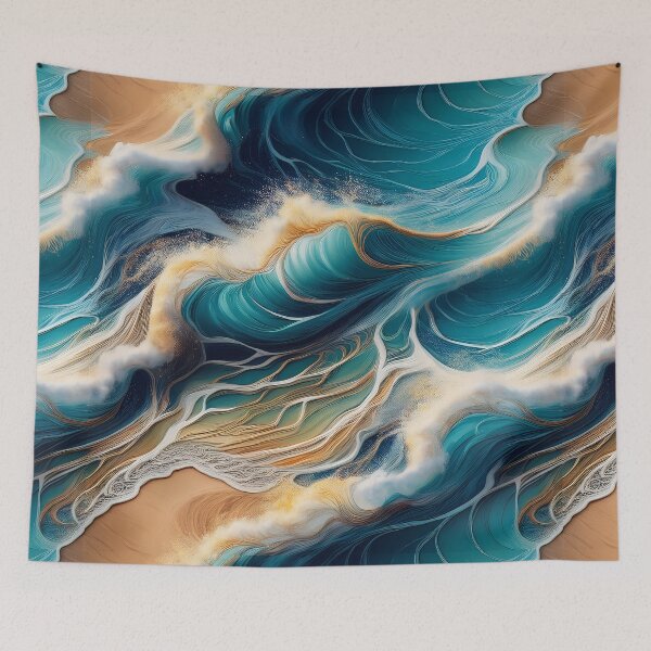 Item preview, Surf designed and sold by Vibranta Studio.