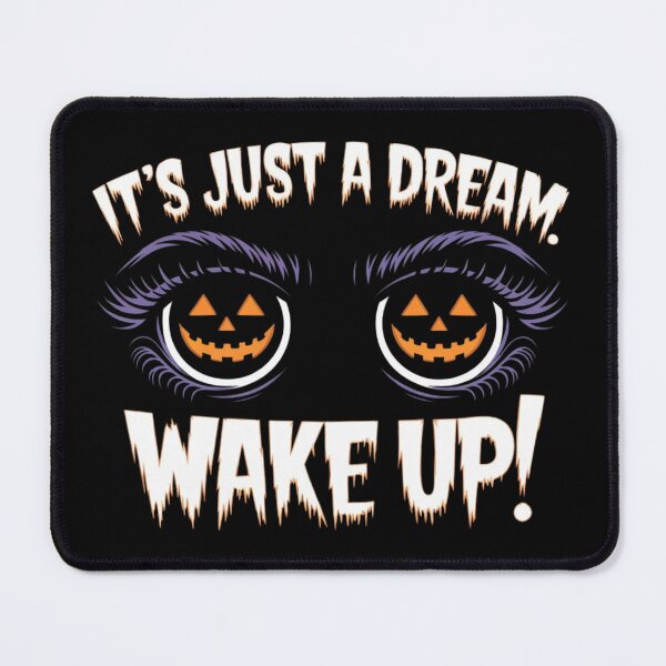 Item preview, Halloween Wake Up! designed and sold by Numair Baig.