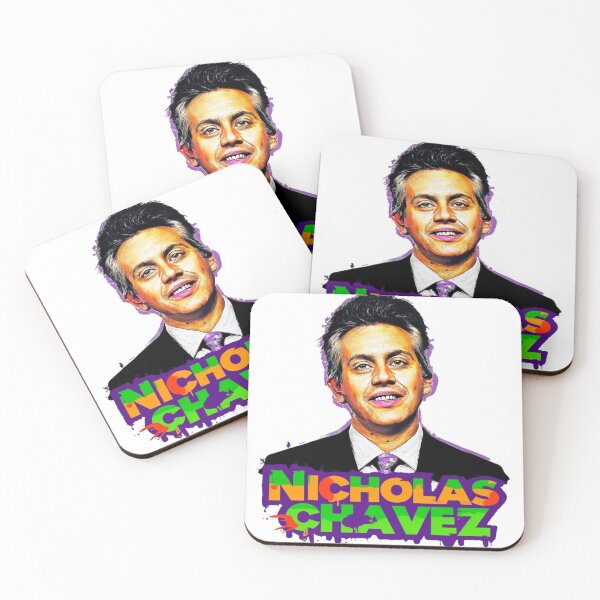 Item preview, Nicholas Chavez: Actor and Musician designed and sold by ZenAura Vibes.