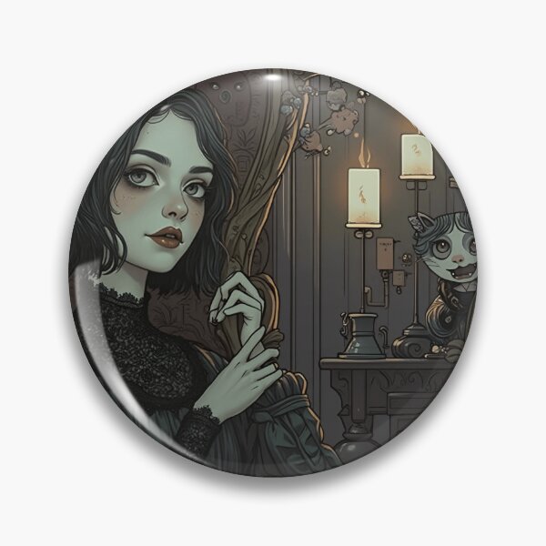 Item preview, Madam Seraphine designed and sold by AmuraLumina.