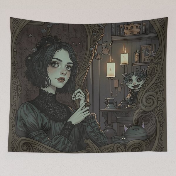 Item preview, Madam Seraphine designed and sold by AmuraLumina.