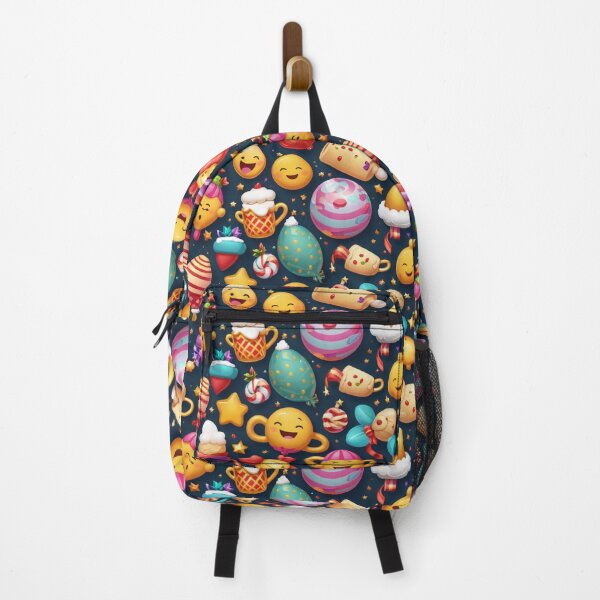 Item preview, Festive Emoji Holiday Celebration designed and sold by joejiing.