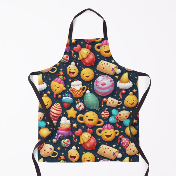 Item preview, Festive Emoji Holiday Celebration designed and sold by joejiing.
