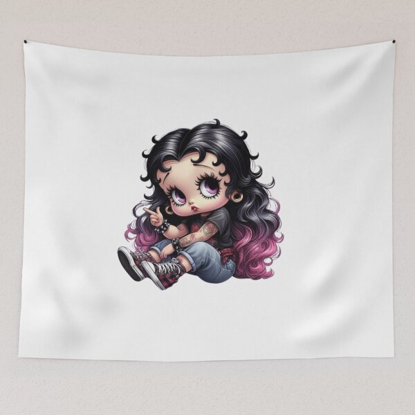 Item preview, BETTY BOOP designed and sold by CHRIST5000.