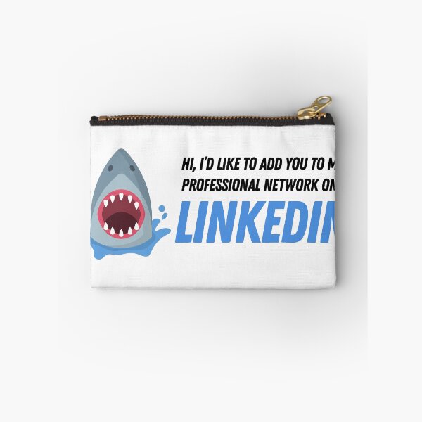 Item preview, Hi, I'd like to add you to my professional network on LinkedIn!  designed and sold by addyosmani.