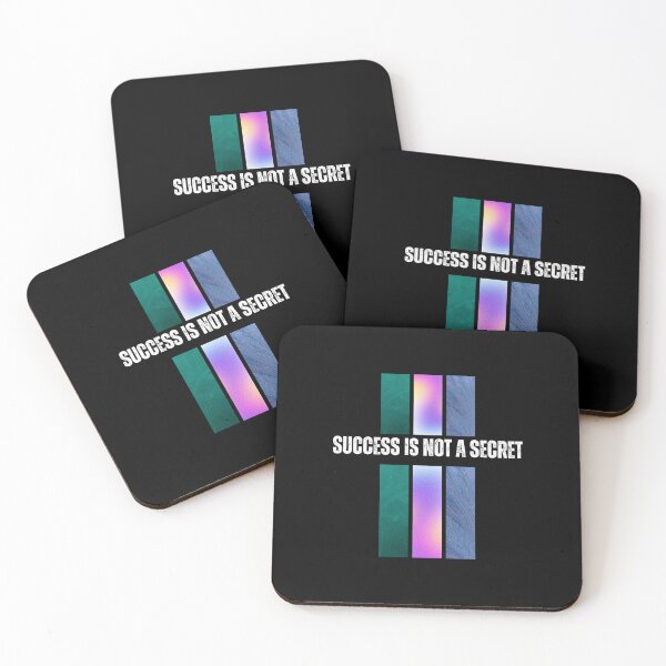 Item preview, Success is not a secret designed and sold by Eugenie974.