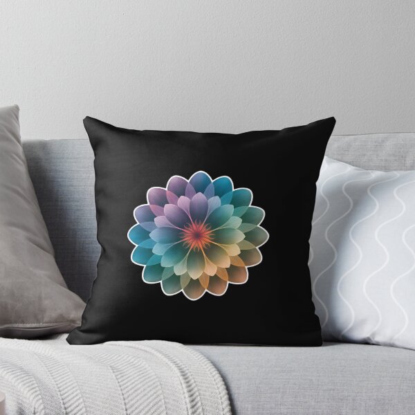 Item preview, Dahlia Sunset Blaze designed and sold by RadDeck.