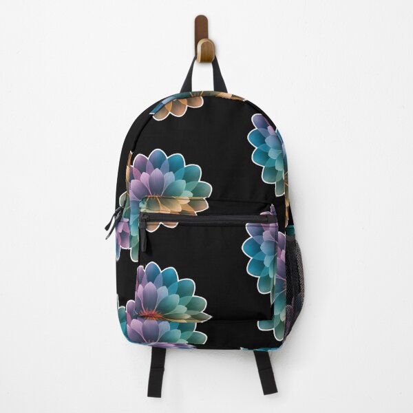 Item preview, Dahlia Sunset Blaze designed and sold by RadDeck.