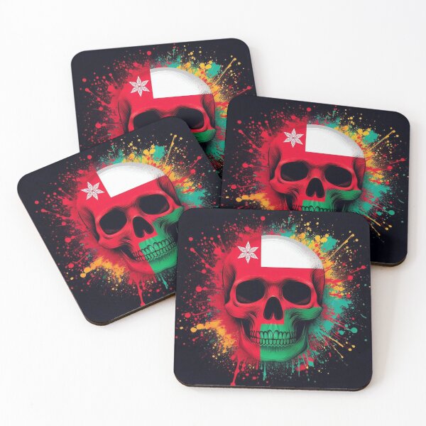 Item preview, Oman Skull designed and sold by RaF71PrO.