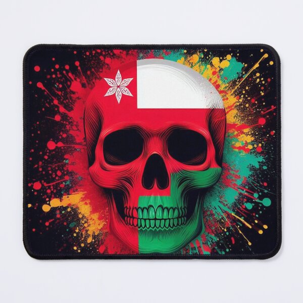 Item preview, Oman Skull designed and sold by RaF71PrO.