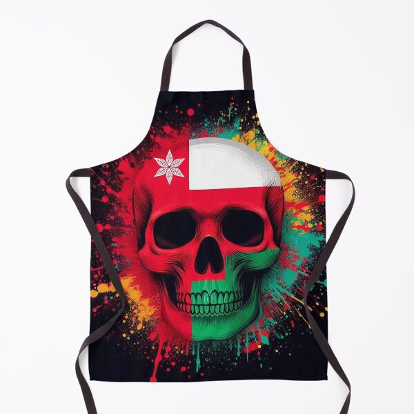 Item preview, Oman Skull designed and sold by RaF71PrO.