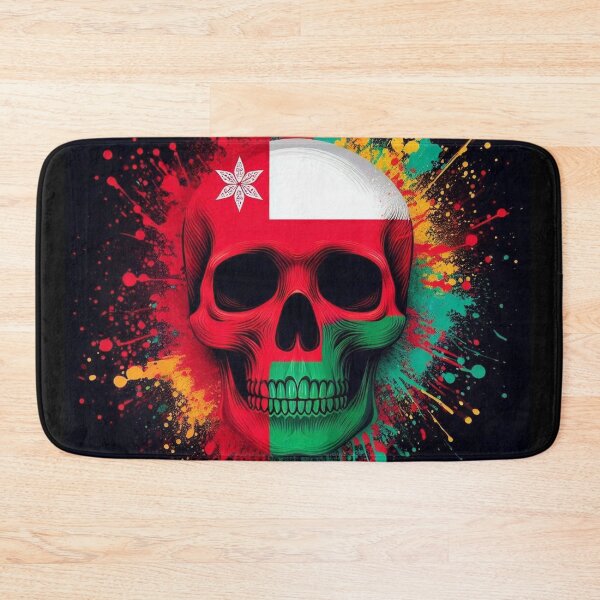 Item preview, Oman Skull designed and sold by RaF71PrO.