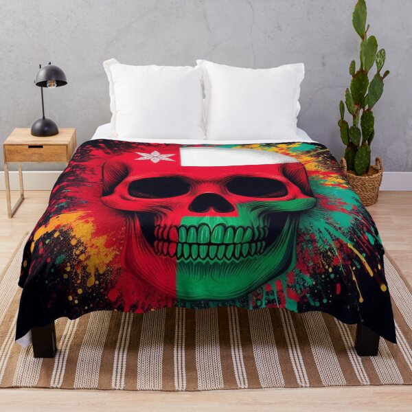 Item preview, Oman Skull designed and sold by RaF71PrO.