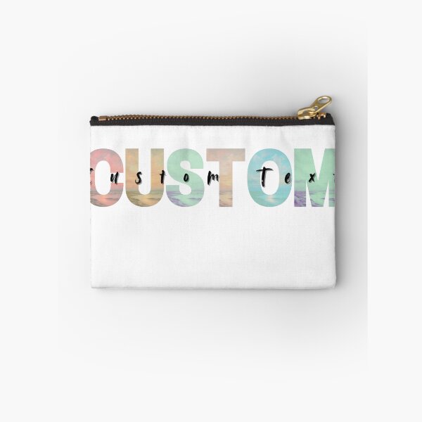 Item preview, Custom Text Design for Unique Branding designed and sold by AlienTechs.