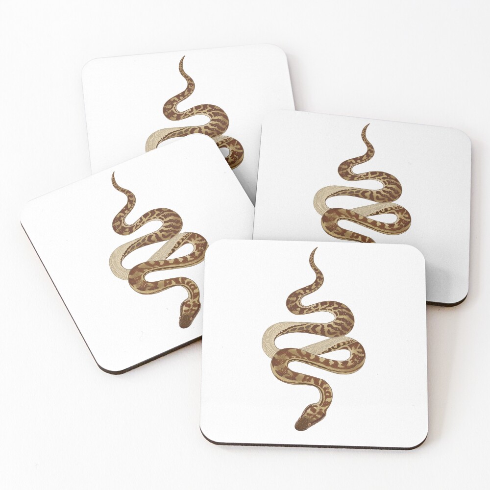 Item preview, Coasters (Set of 4) designed and sold by lilytomkinson.