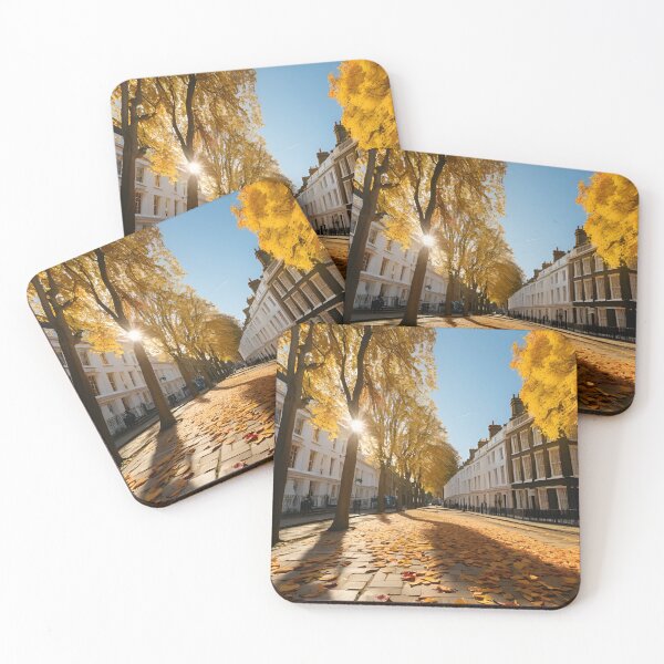 Item preview, Autumn in London  Beautiful View designed and sold by xiaidex.