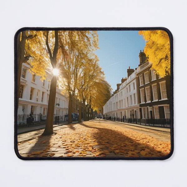 Item preview, Autumn in London  Beautiful View designed and sold by xiaidex.