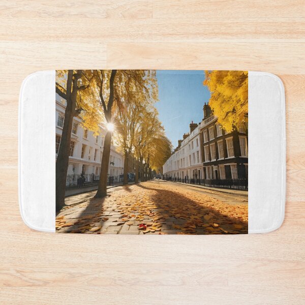 Item preview, Autumn in London  Beautiful View designed and sold by xiaidex.