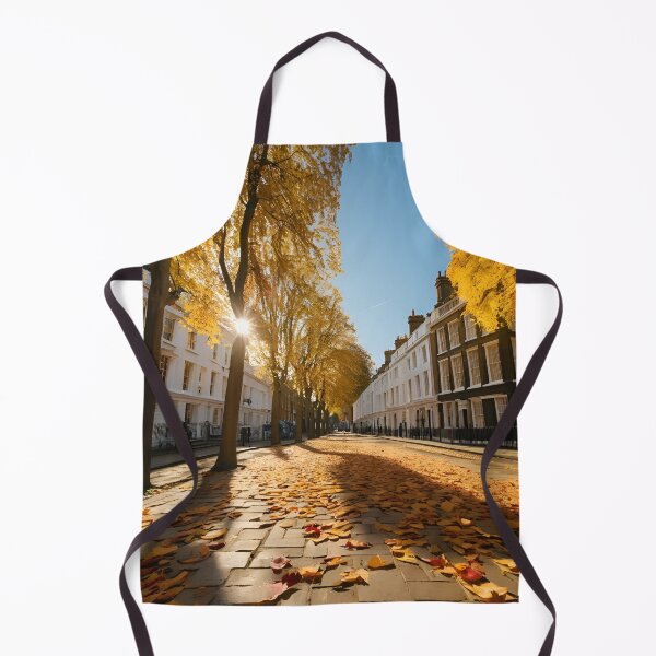 Item preview, Autumn in London Beautiful View designed and sold by xiaidex.