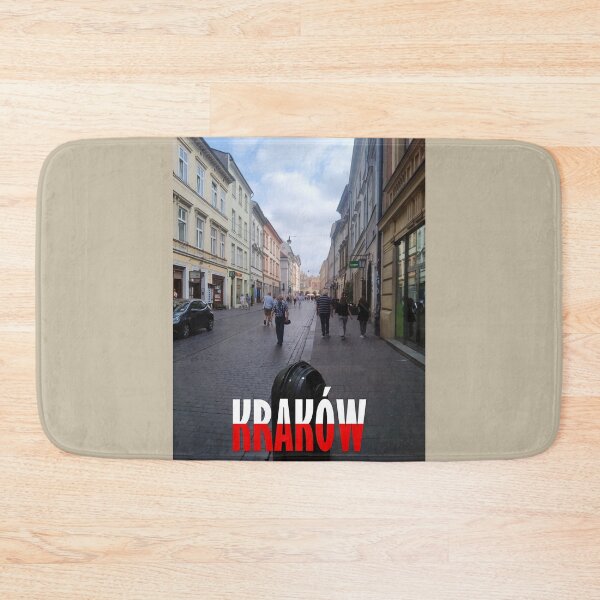 Item preview, Kraków Poland Krakow designed and sold by mikistudio.