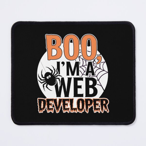 Item preview, Boo, I'm a web developer designed and sold by Numair  Baig.