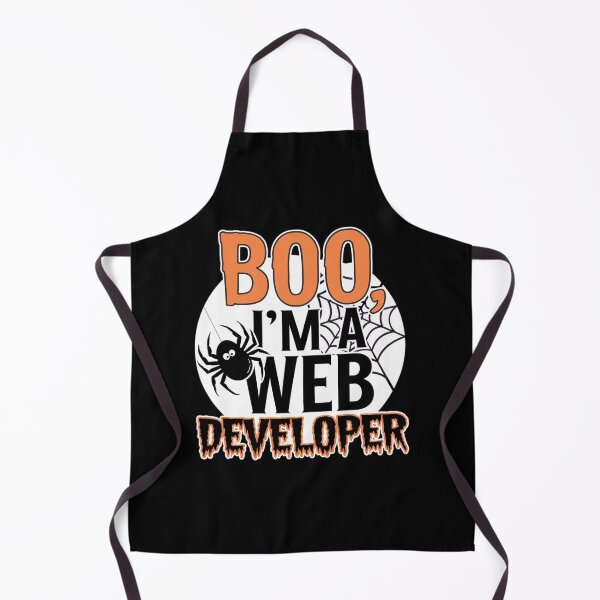 Item preview, Boo, I'm a web developer designed and sold by Numair Baig.