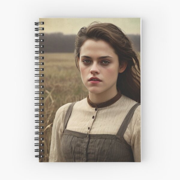 Item preview, Autumnal fall seasonal art of a beautiful woman standing in a corn field after Bougereau designed and sold by Vintage Designs +.