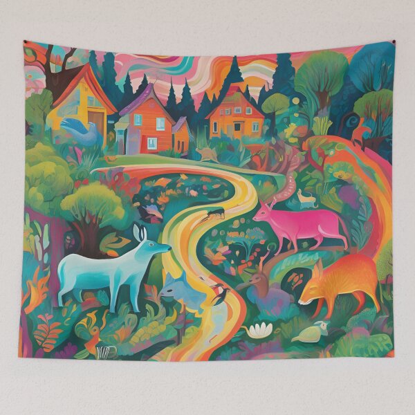 Item preview, Dreamscape Harmony designed and sold by Vestina88.