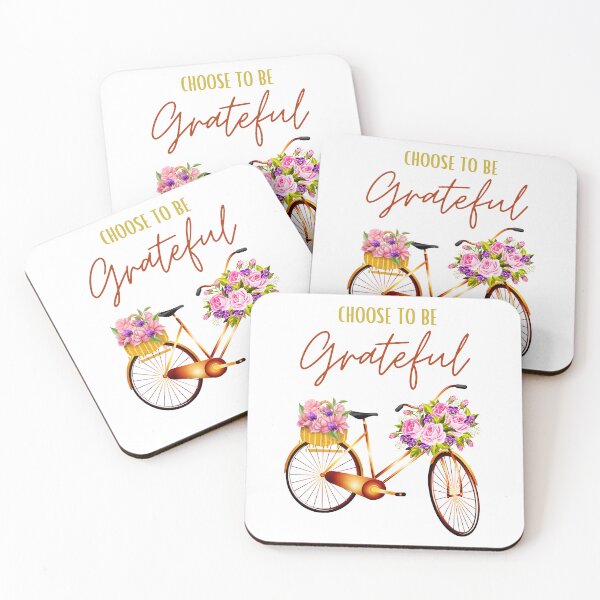 Item preview, Choose to be grateful designed and sold by AccessibleShop.