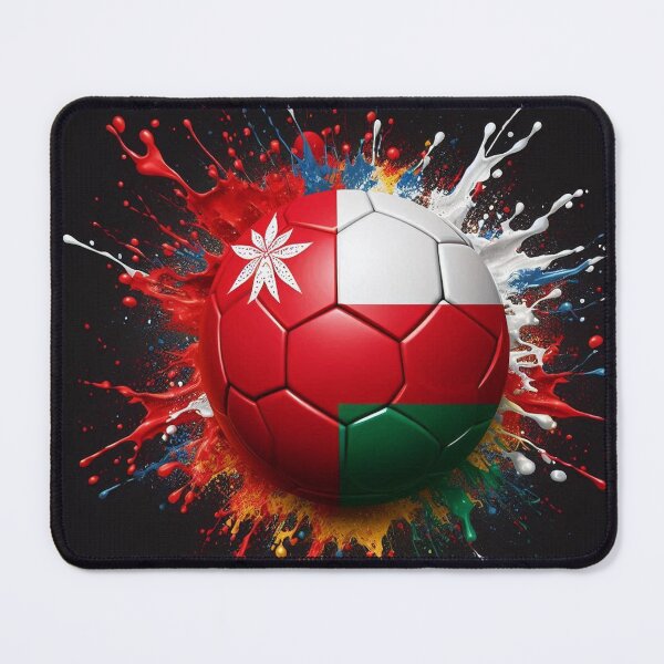 Item preview, Oman Football designed and sold by RaF71PrO.