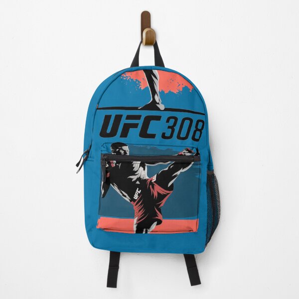 Item preview, Alex Pereira Inspired Fighter Silhouette – UFC 308 MMA Art designed and sold by MilicaT.