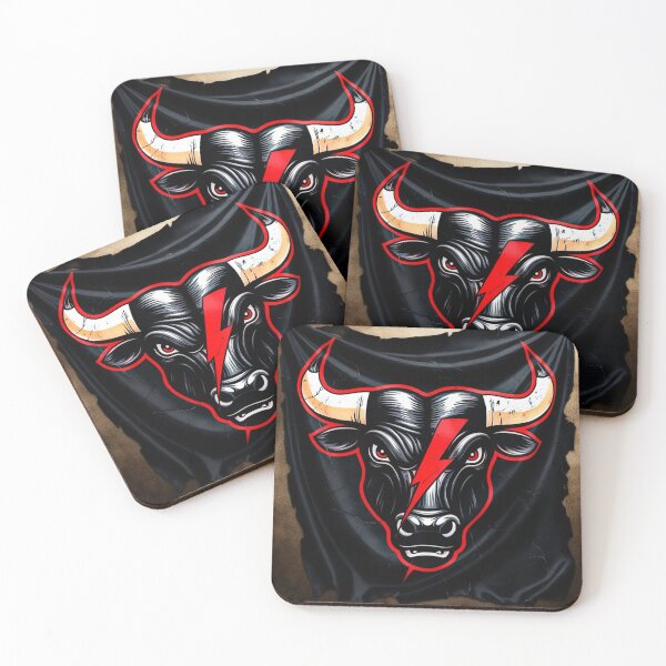 Item preview, Bull 1 designed and sold by Zeir Shop.