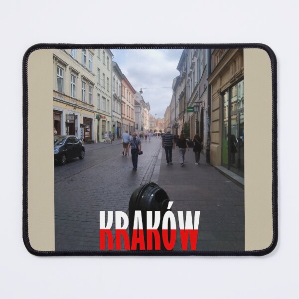 Item preview, Kraków Poland Krakow designed and sold by mikistudio.