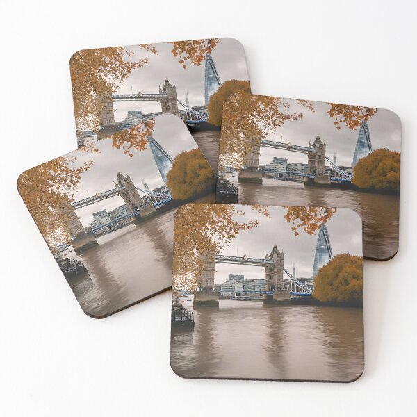Item preview, Autumn in London  Beautiful View designed and sold by xiaidex.