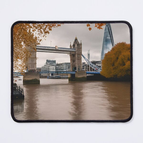 Item preview, Autumn in London  Beautiful View designed and sold by xiaidex.