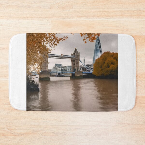 Item preview, Autumn in London  Beautiful View designed and sold by xiaidex.