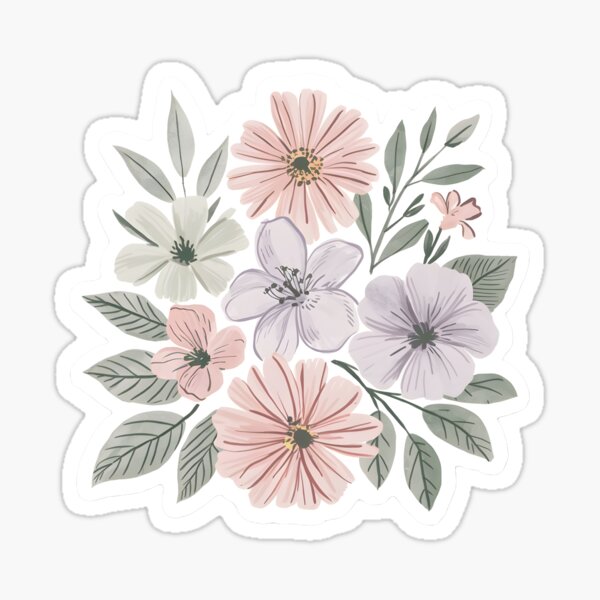 Item preview, Daisy Bright Skies designed and sold by RadDeck.
