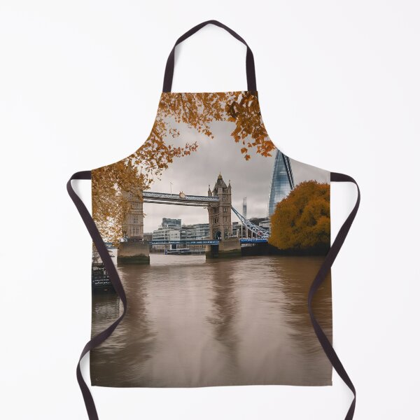 Item preview, Autumn in London Beautiful View designed and sold by xiaidex.